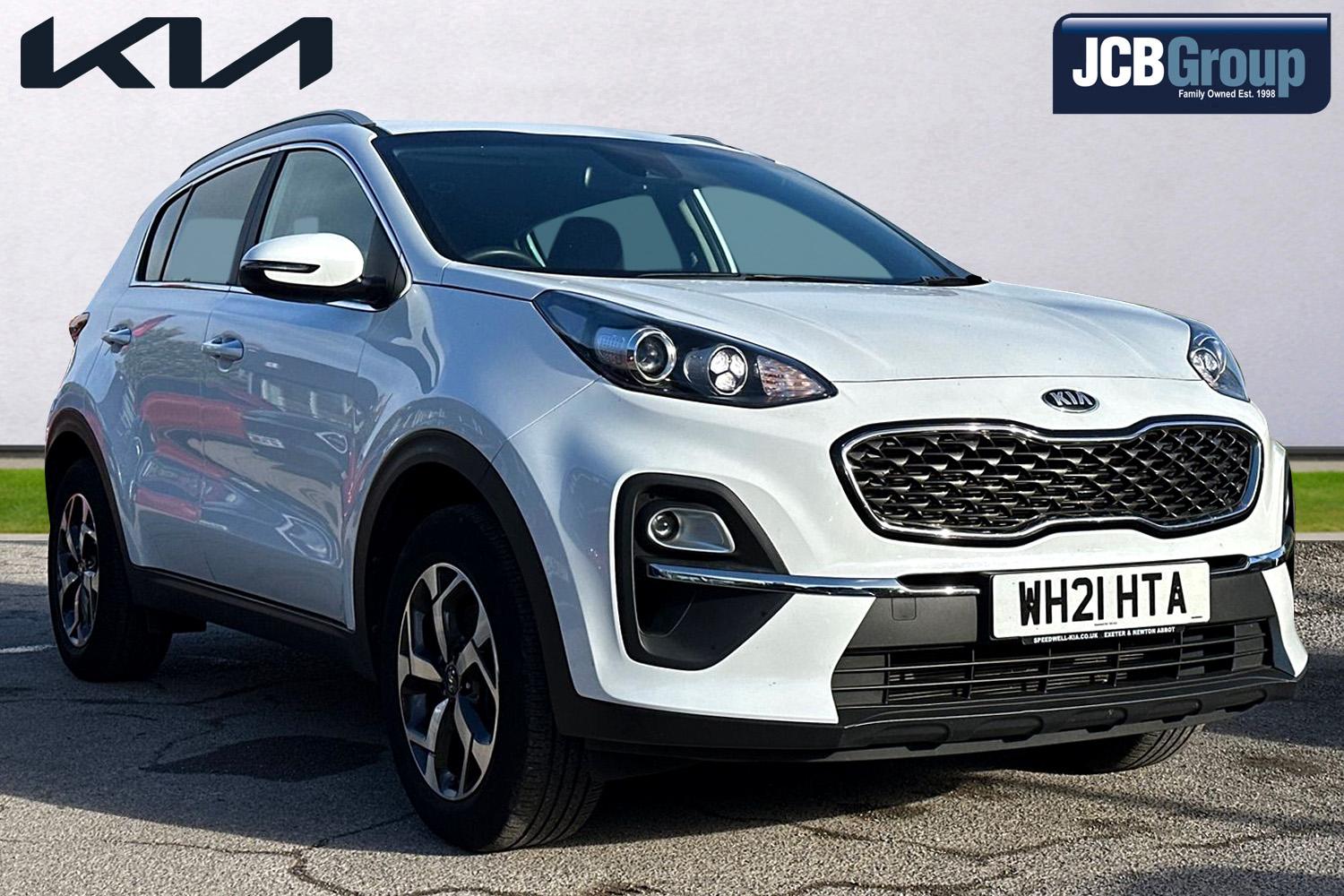 Main listing image - Kia Sportage