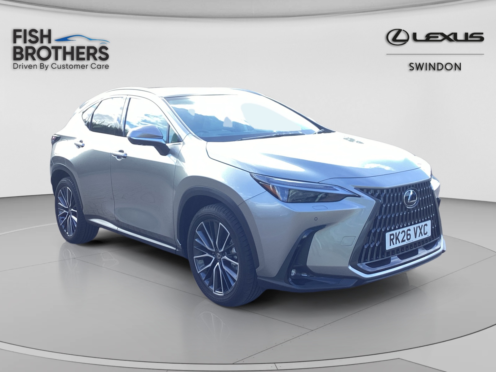 Main listing image - Lexus NX