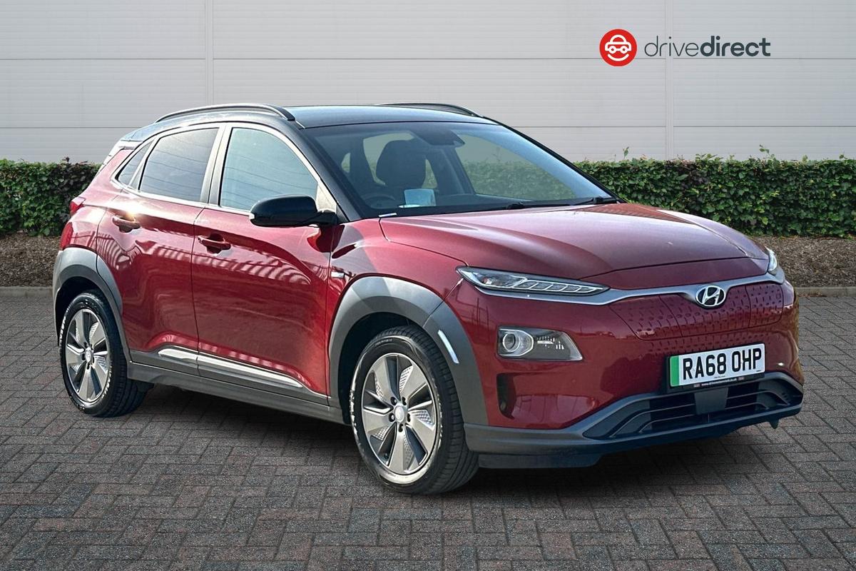 Main listing image - Hyundai Kona Electric