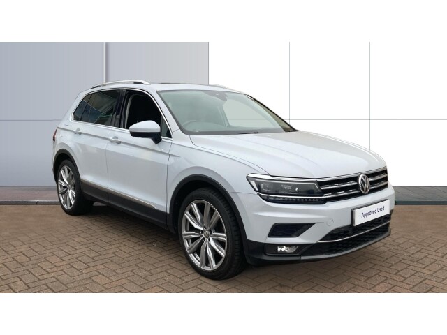 Main listing image - Volkswagen Tiguan