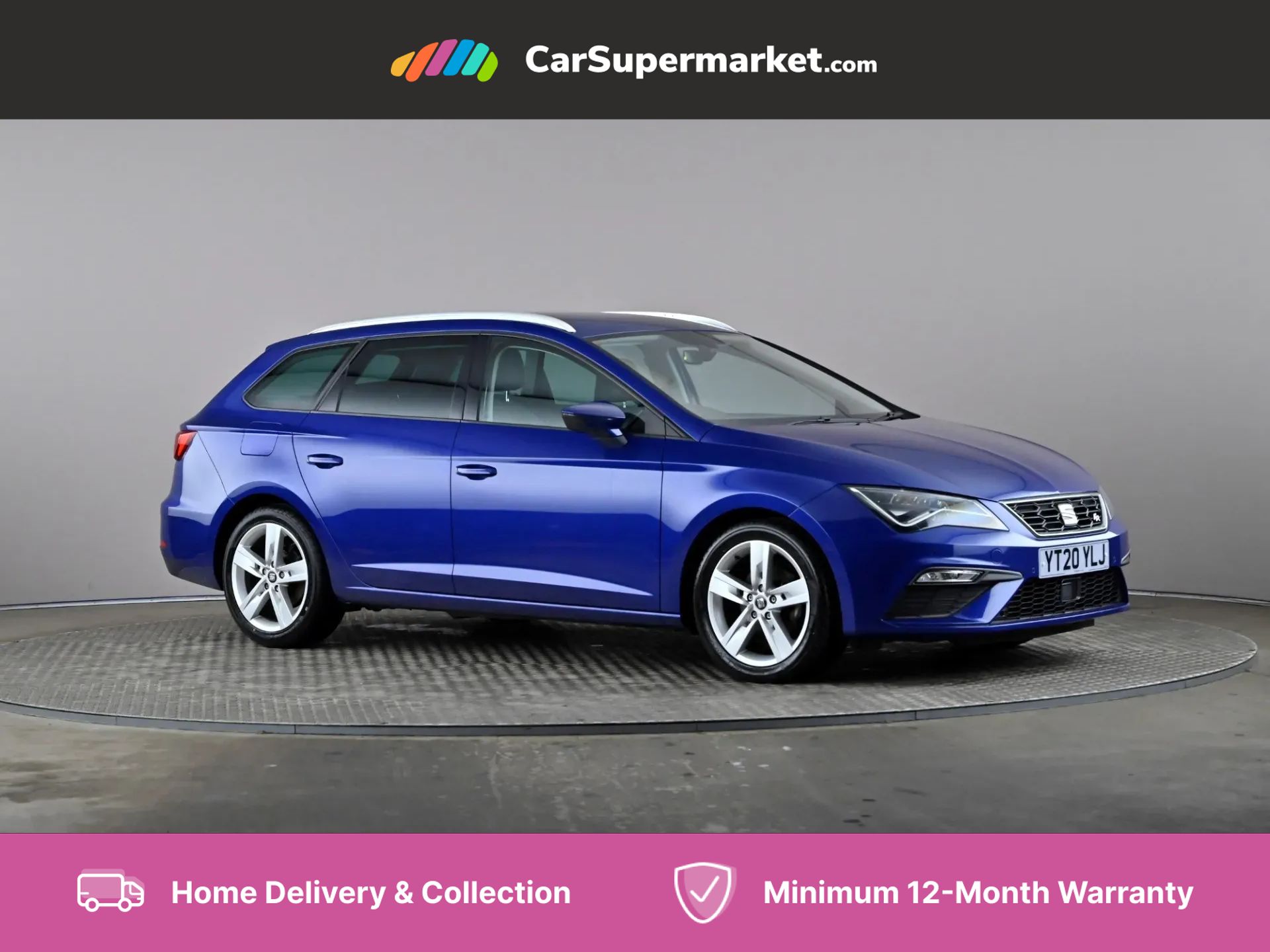 Main listing image - SEAT Leon ST