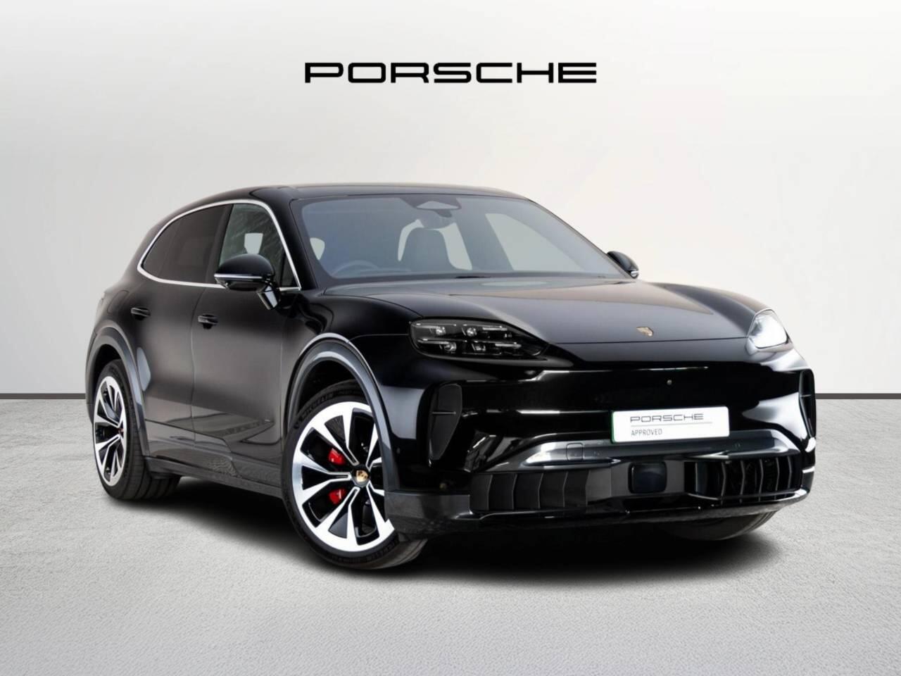 Main listing image - Porsche Cayenne Electric