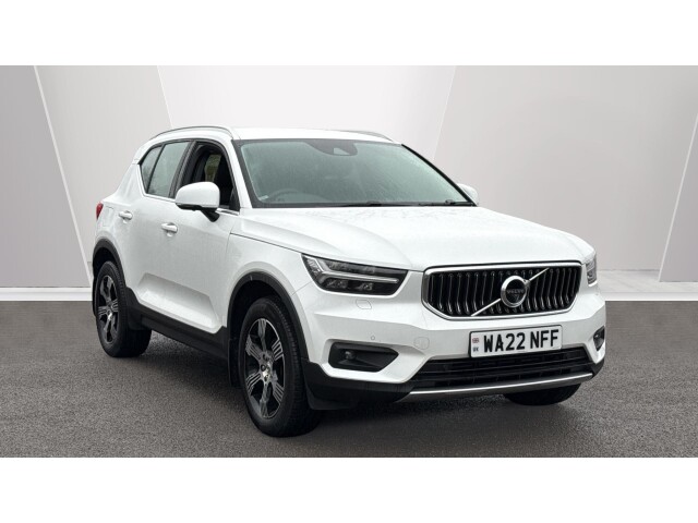 Main listing image - Volvo XC40
