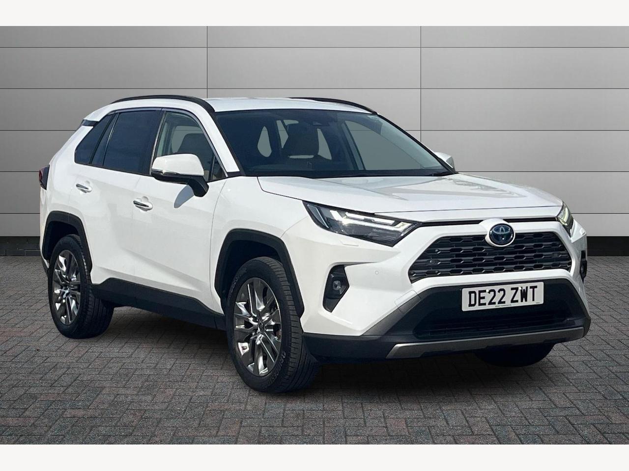 Main listing image - Toyota RAV4