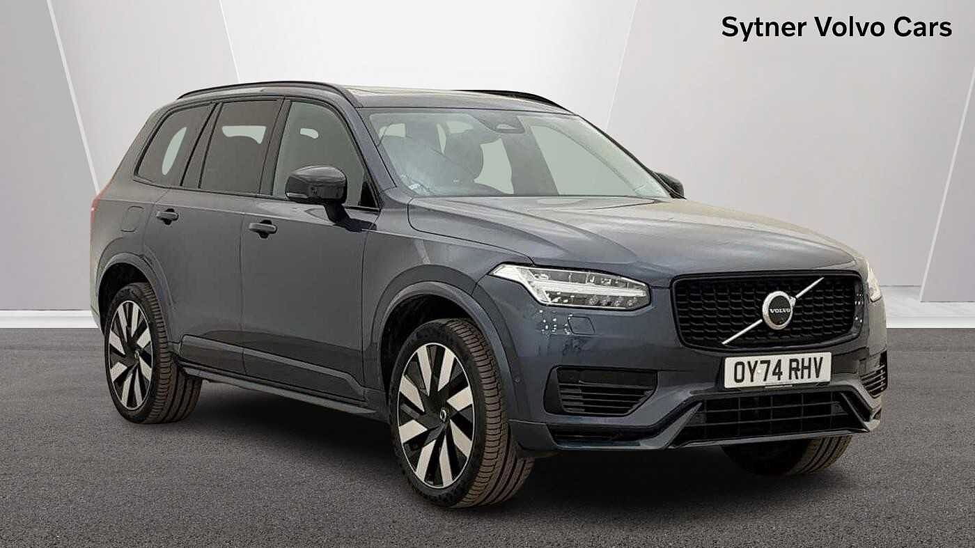Main listing image - Volvo XC90