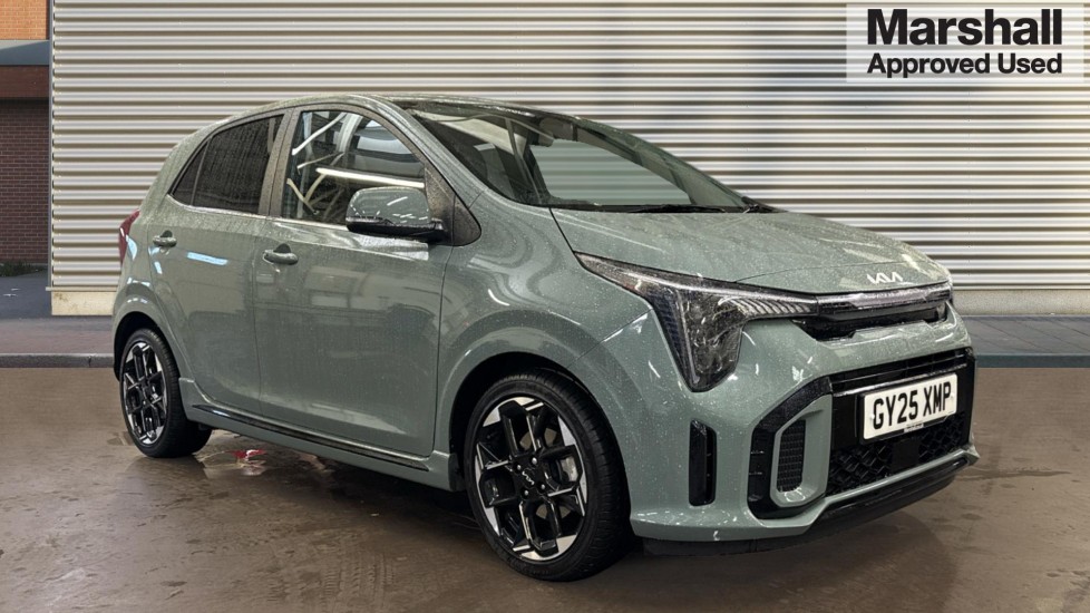 Main listing image - Kia Picanto