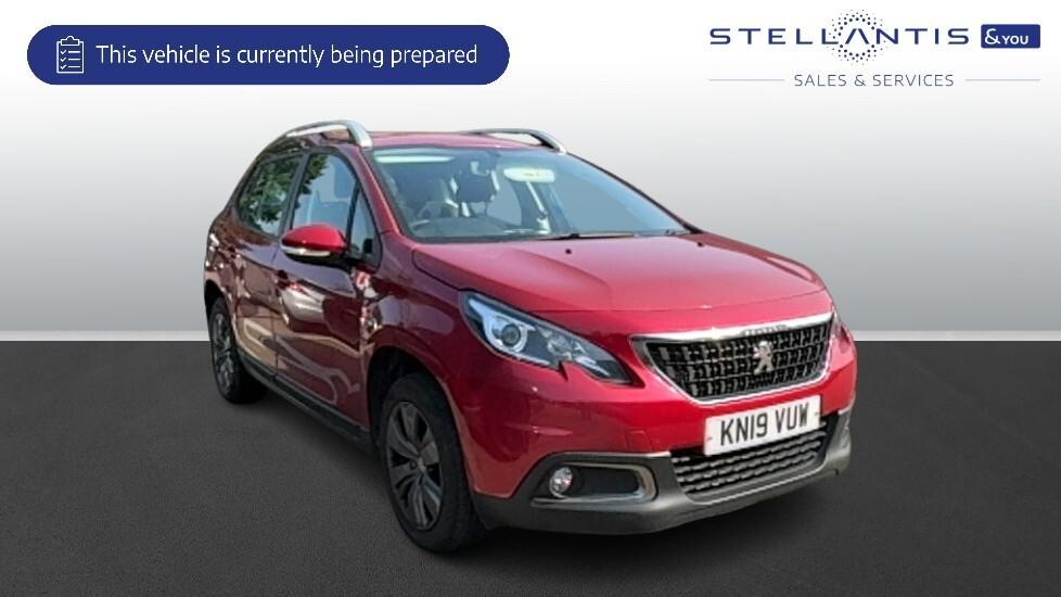 Main listing image - Peugeot 2008