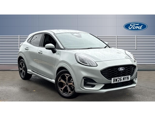 Main listing image - Ford Puma