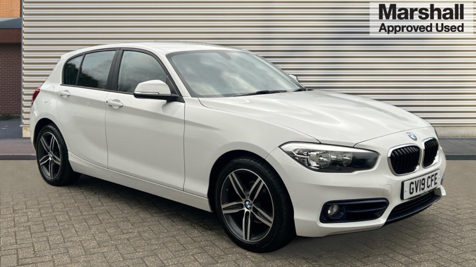 Main listing image - BMW 1 Series