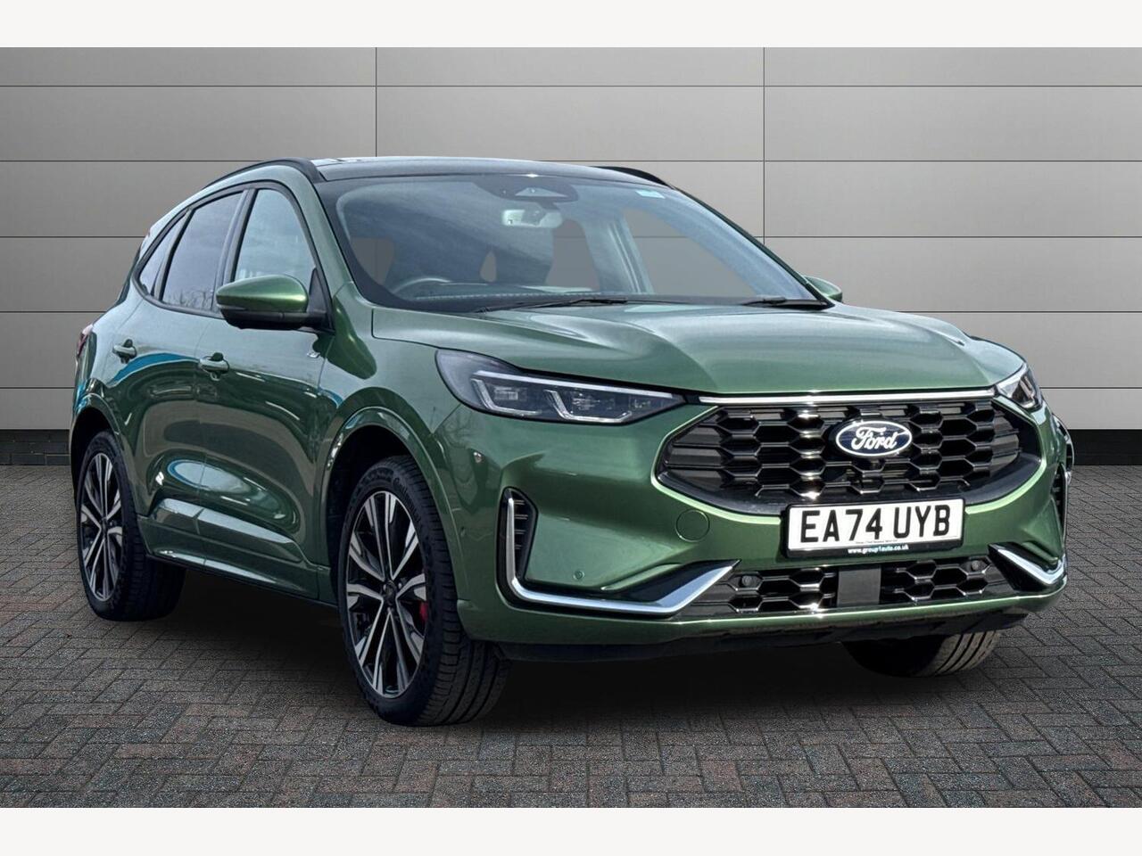 Main listing image - Ford Kuga