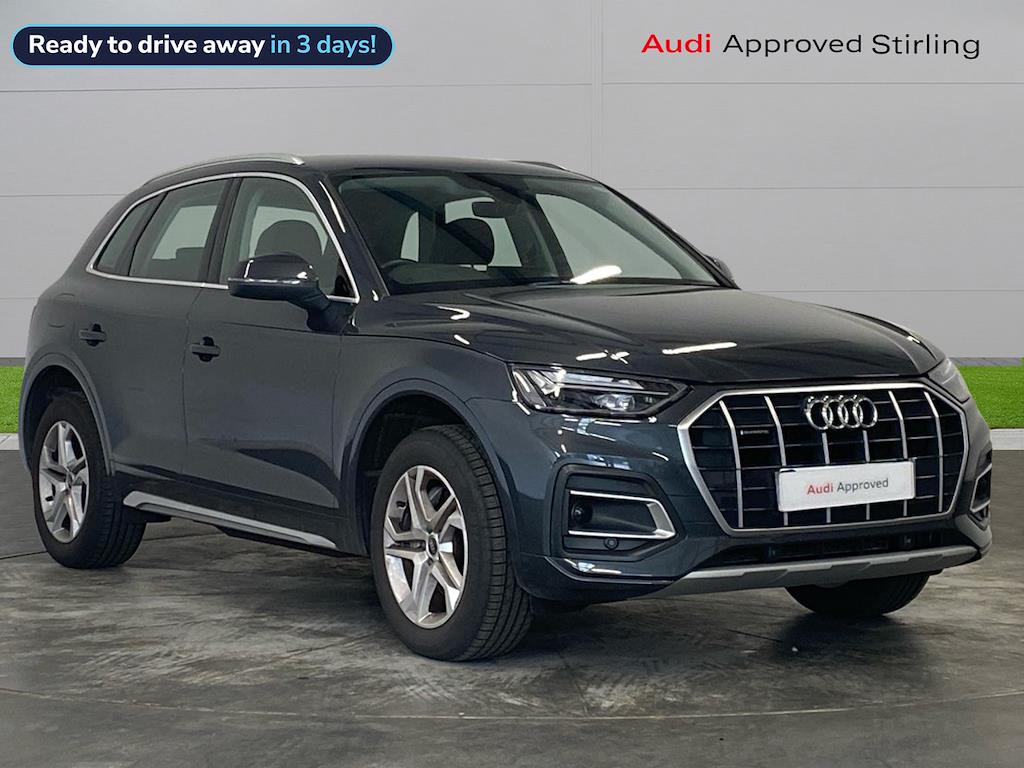 Main listing image - Audi Q5