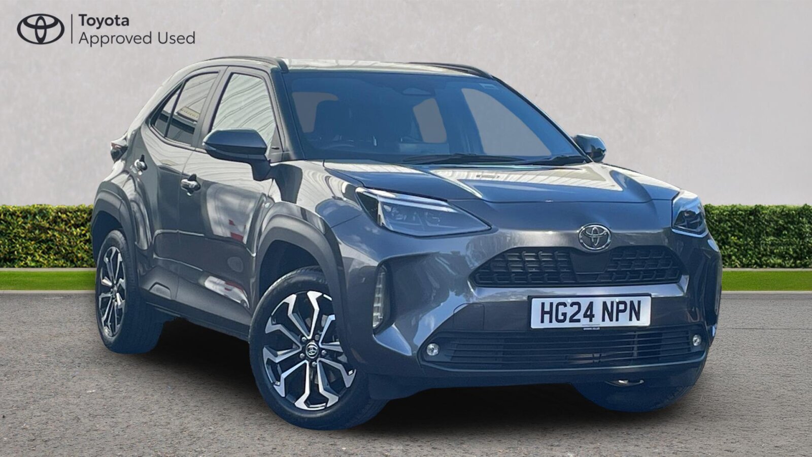 Main listing image - Toyota Yaris Cross