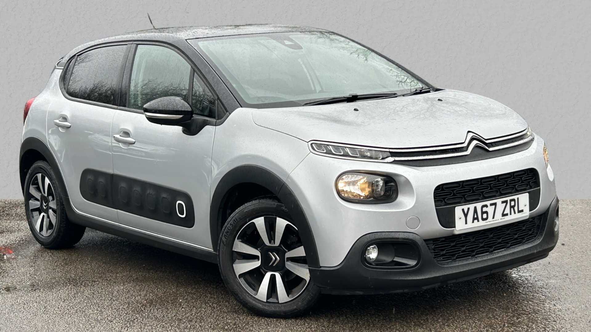 Main listing image - Citroen C3