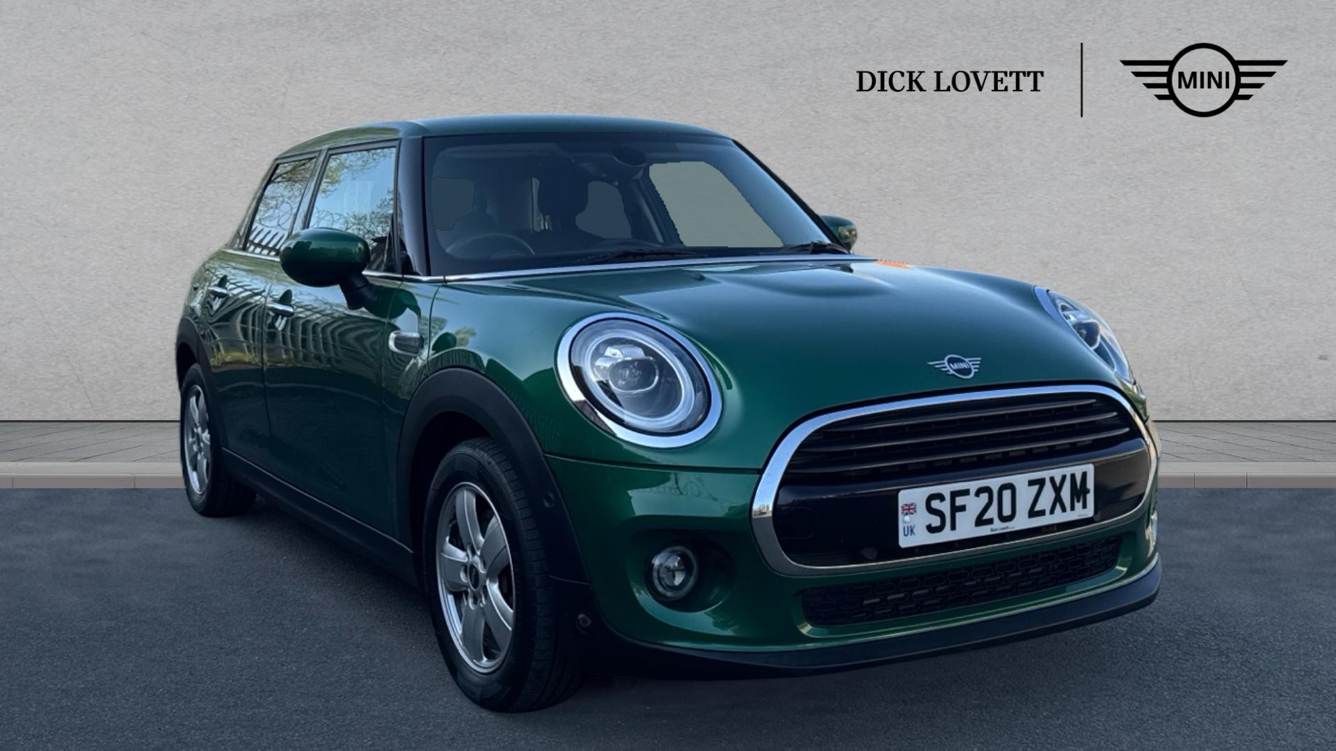 Main listing image - MINI Hatchback 5dr