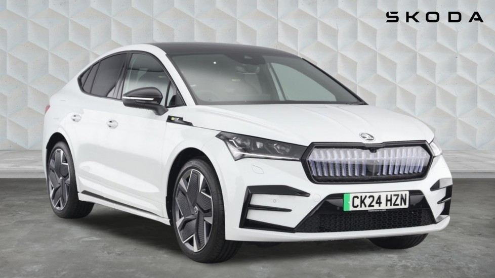 Main listing image - Skoda Enyaq