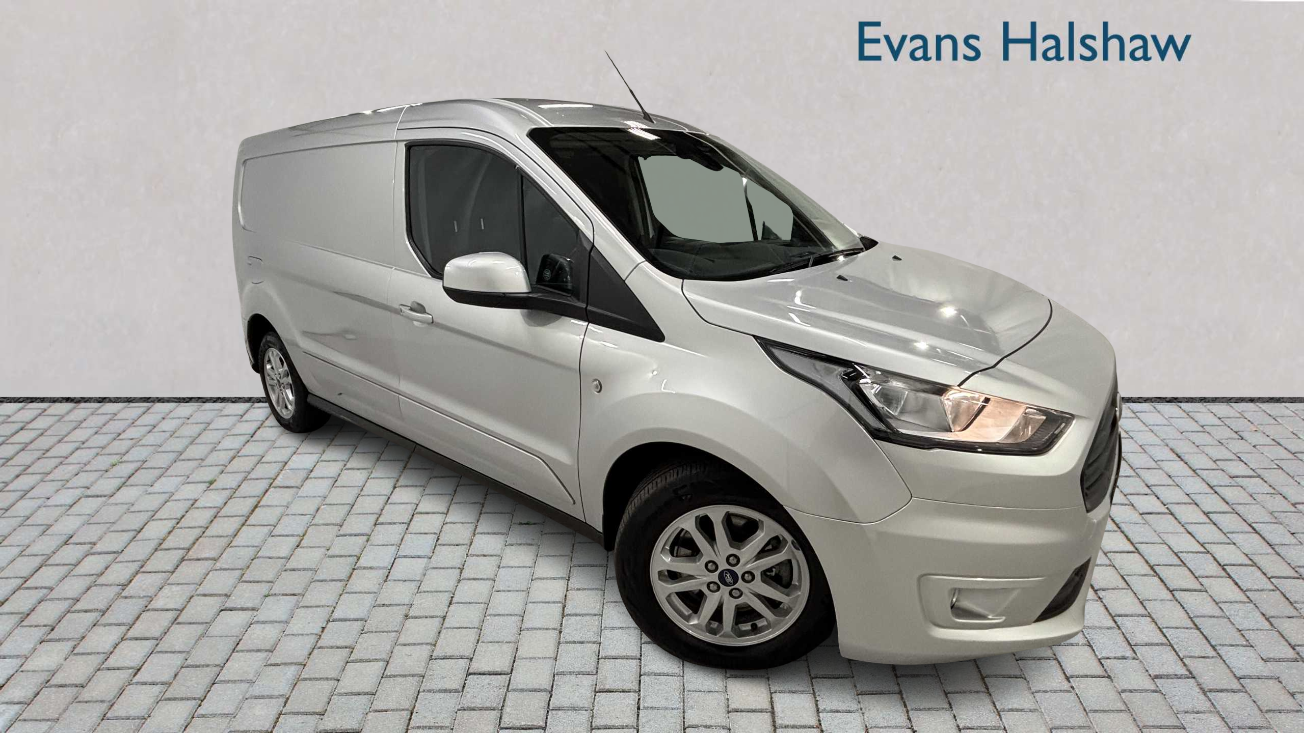 Main listing image - Ford Transit Connect