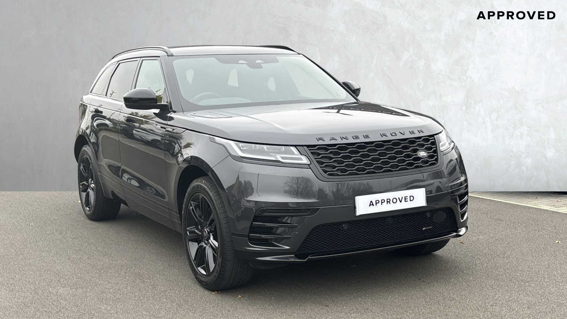 Main listing image - Land Rover Range Rover Velar