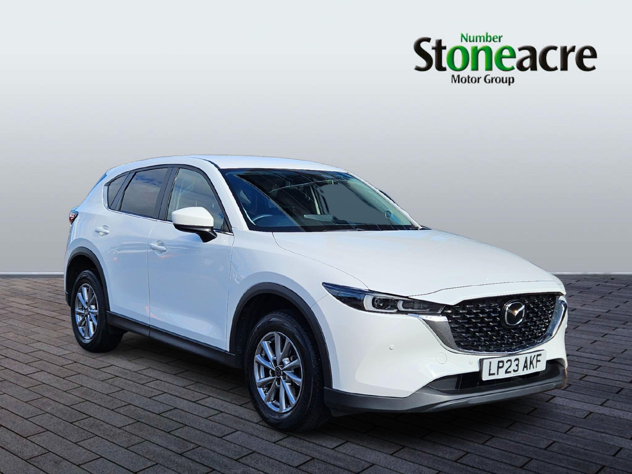 Main listing image - Mazda CX-5