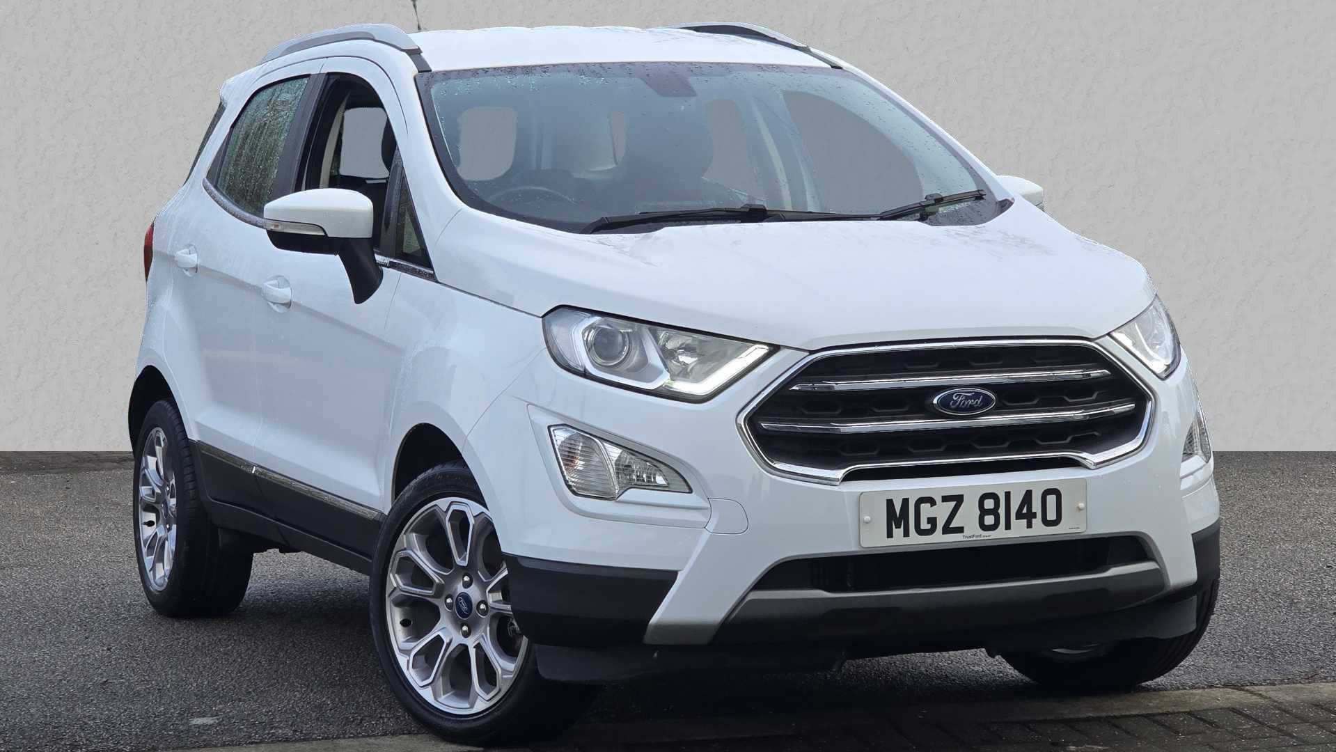 Main listing image - Ford EcoSport