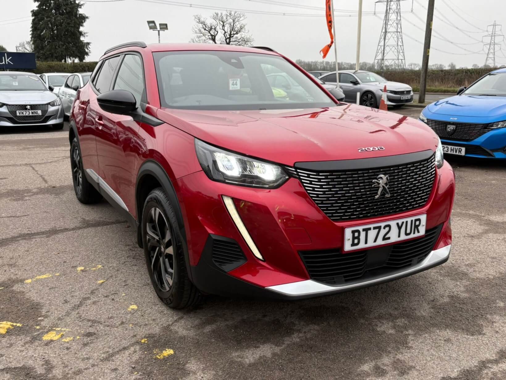 Main listing image - Peugeot 2008