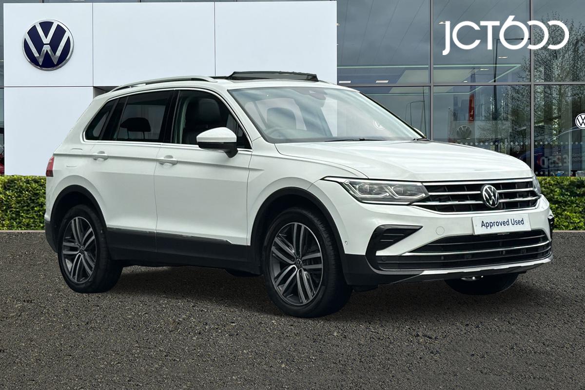 Main listing image - Volkswagen Tiguan