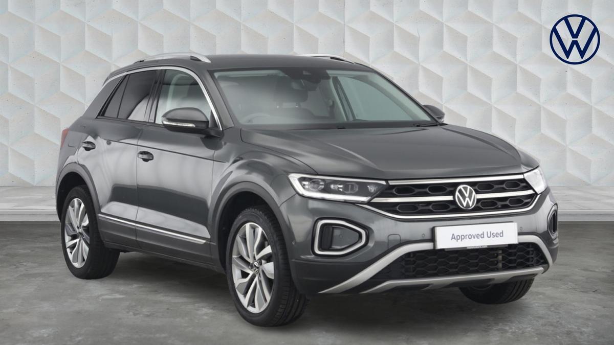 Main listing image - Volkswagen T-Roc
