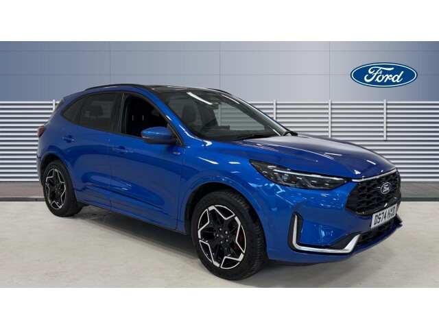 Main listing image - Ford Kuga