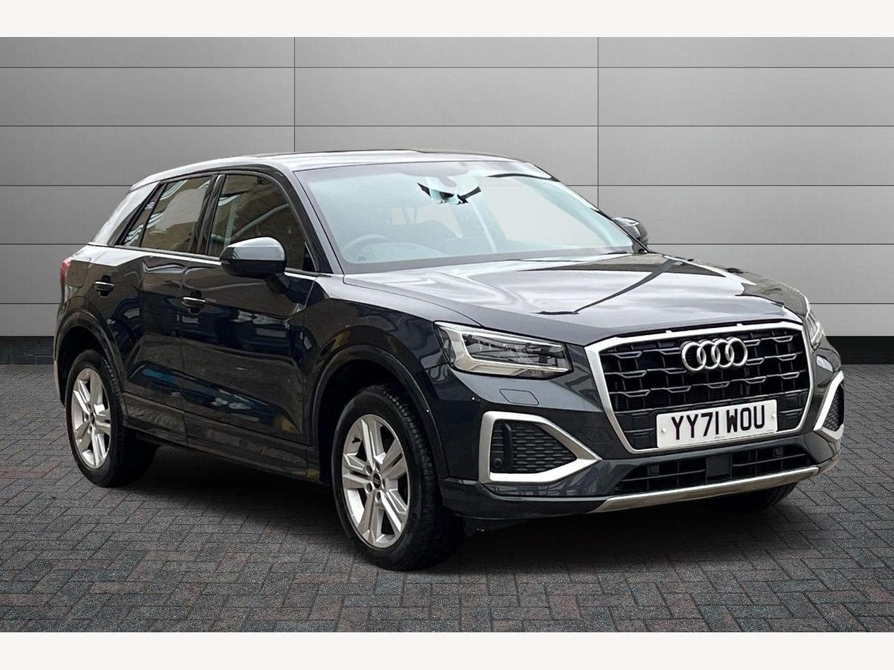 Main listing image - Audi Q2