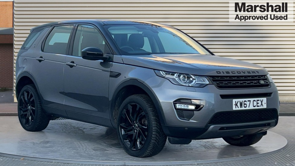 Main listing image - Land Rover Discovery Sport