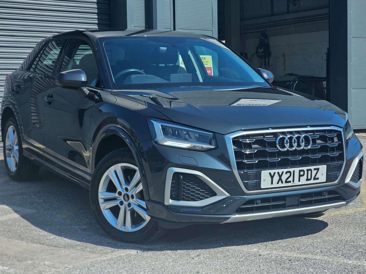 Main listing image - Audi Q2
