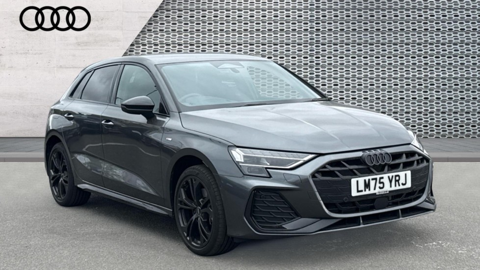 Main listing image - Audi A3