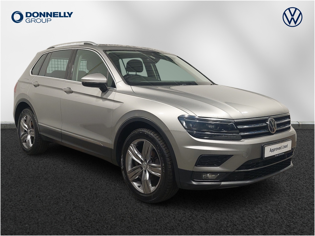 Main listing image - Volkswagen Tiguan