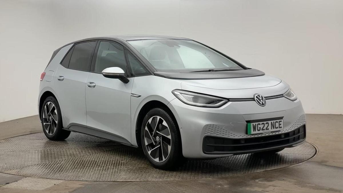 Main listing image - Volkswagen ID.3
