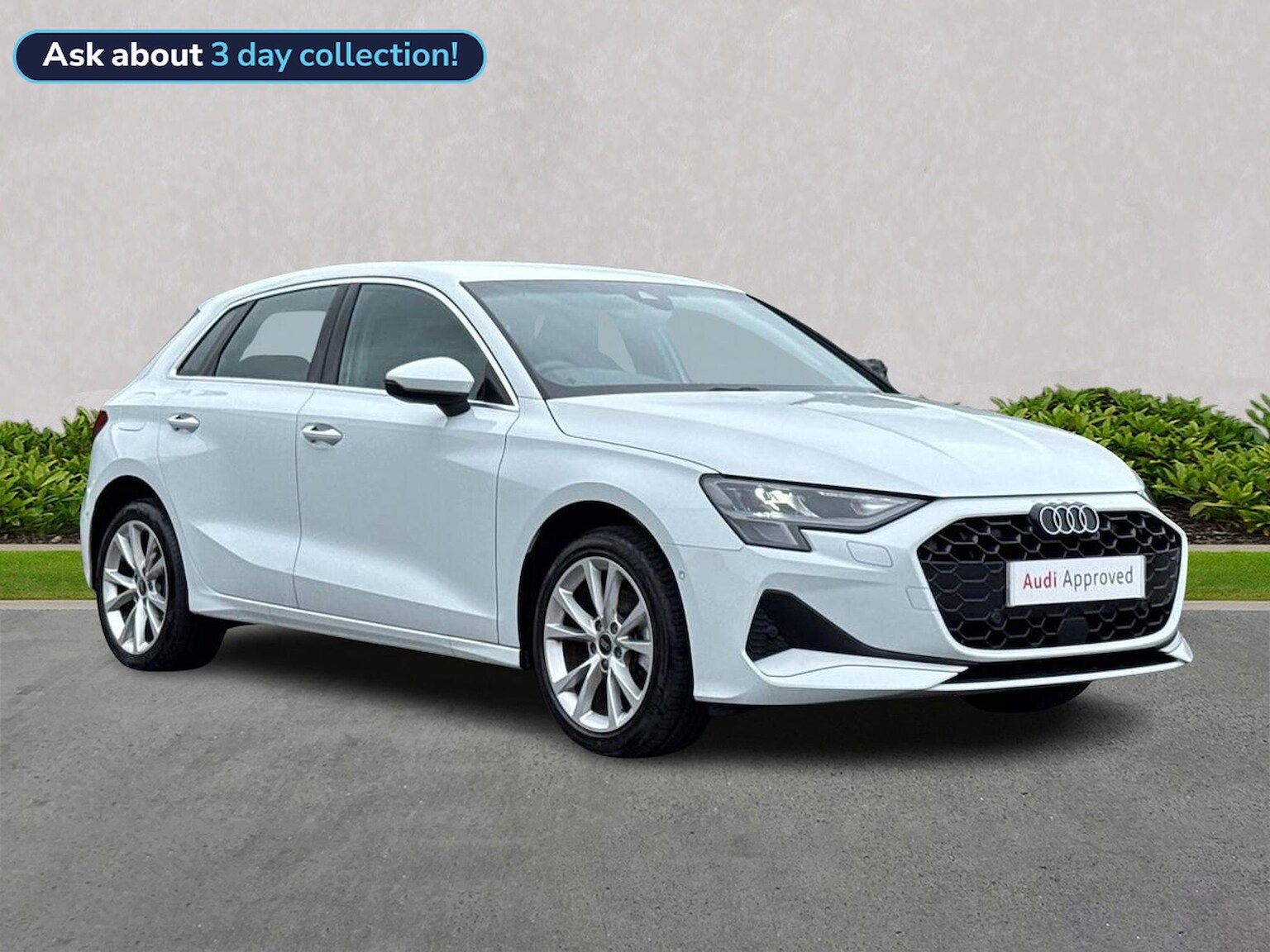 Main listing image - Audi A3