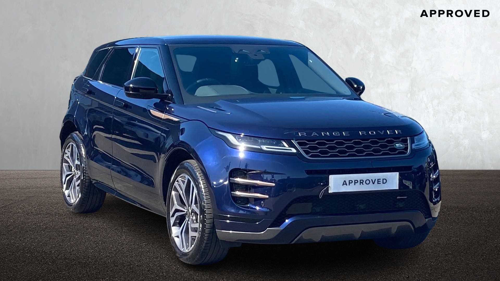 Main listing image - Land Rover Range Rover Evoque