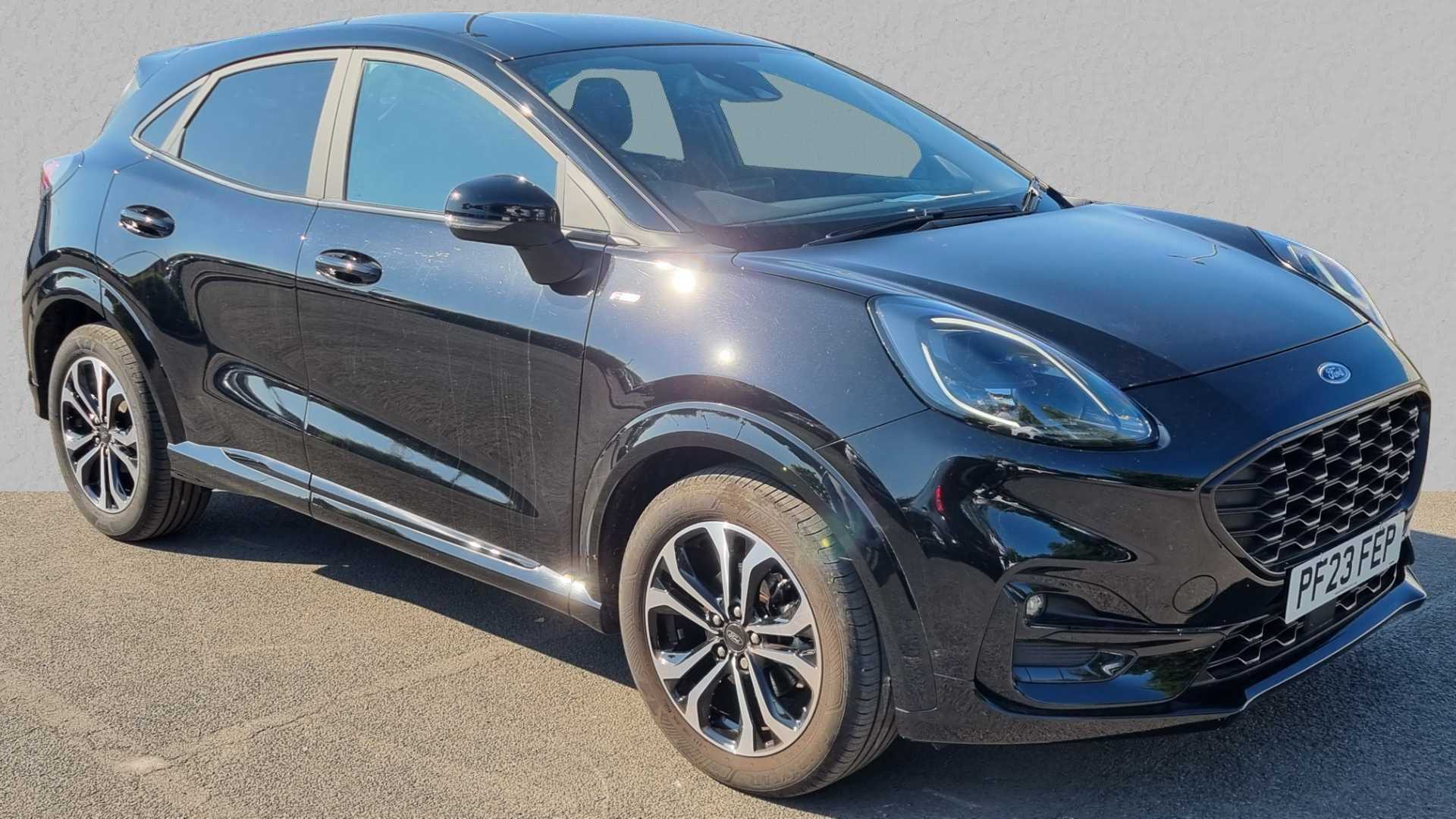 Main listing image - Ford Puma