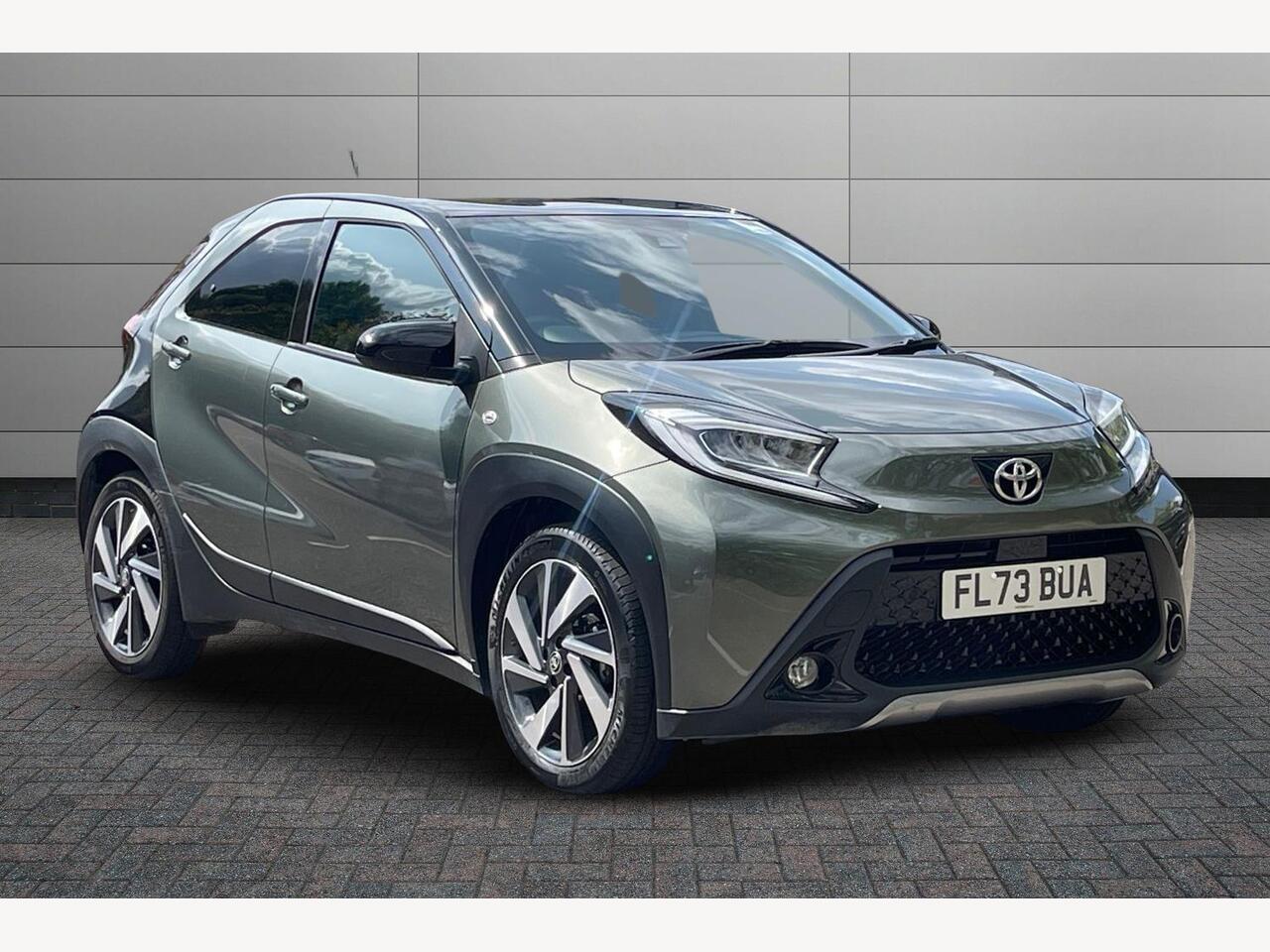Main listing image - Toyota Aygo X