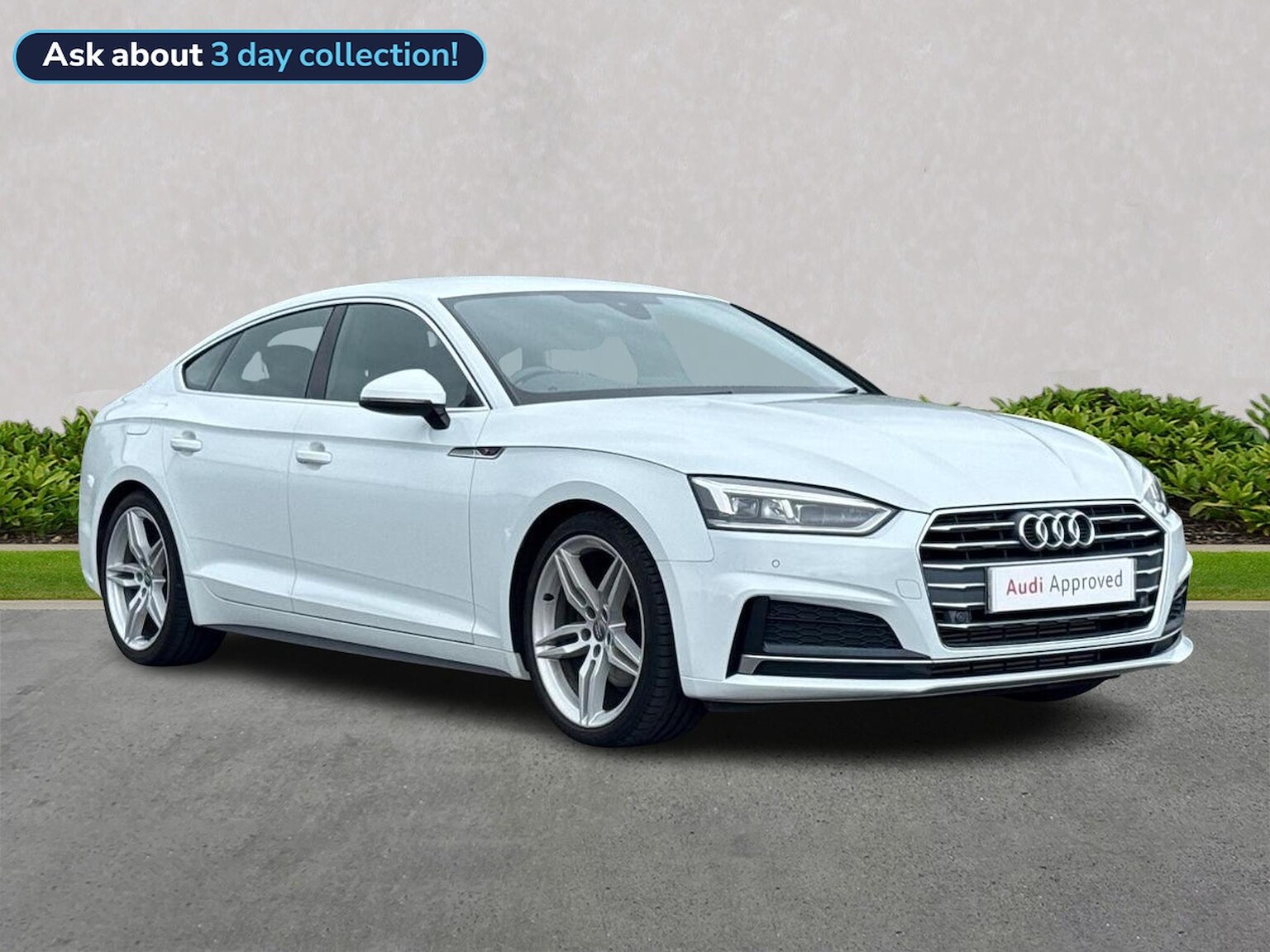 Main listing image - Audi A5 Sportback