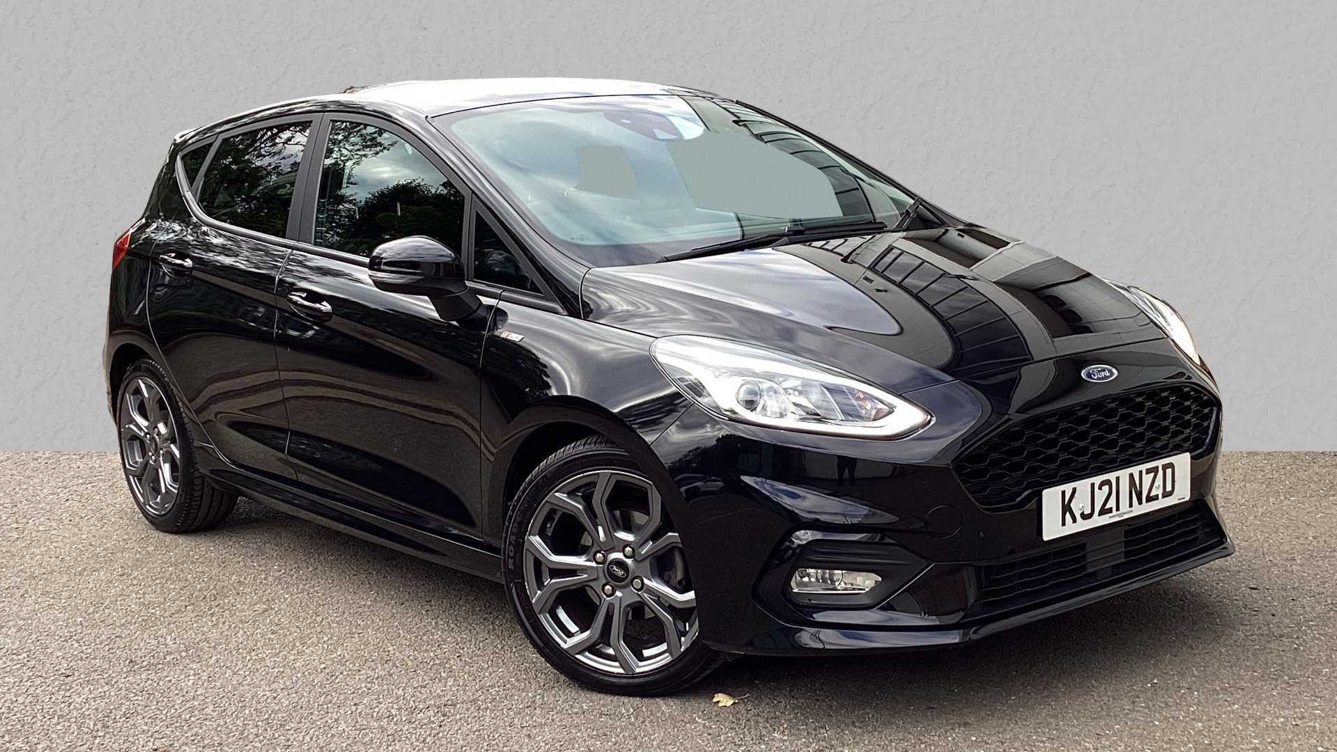 Main listing image - Ford Fiesta