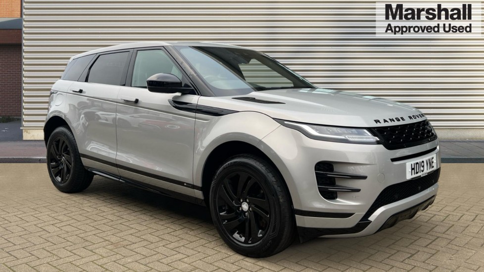 Main listing image - Land Rover Range Rover Evoque