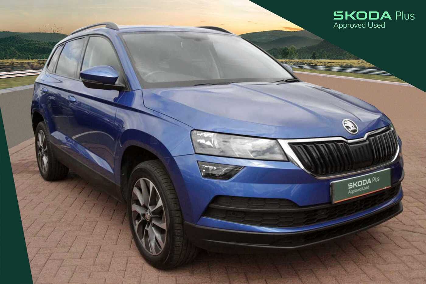 Main listing image - Skoda Karoq
