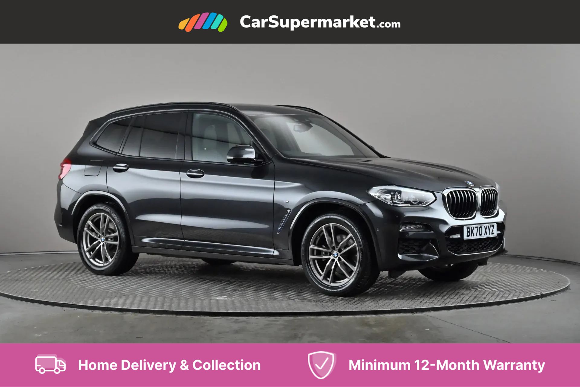 Main listing image - BMW X3