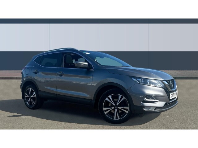 Main listing image - Nissan Qashqai