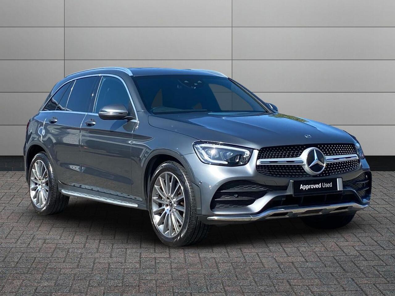 Main listing image - Mercedes-Benz GLC