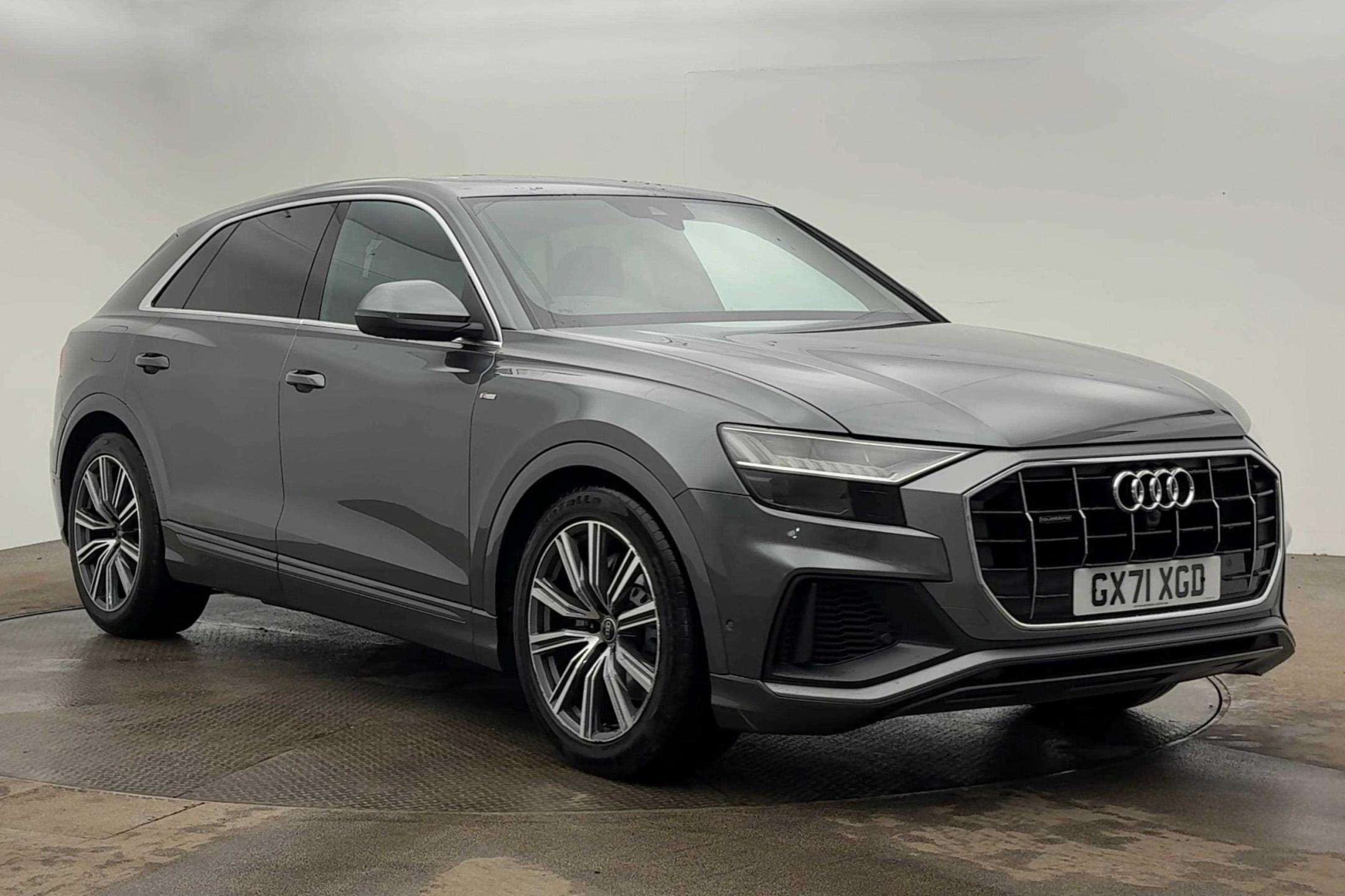 Main listing image - Audi Q8