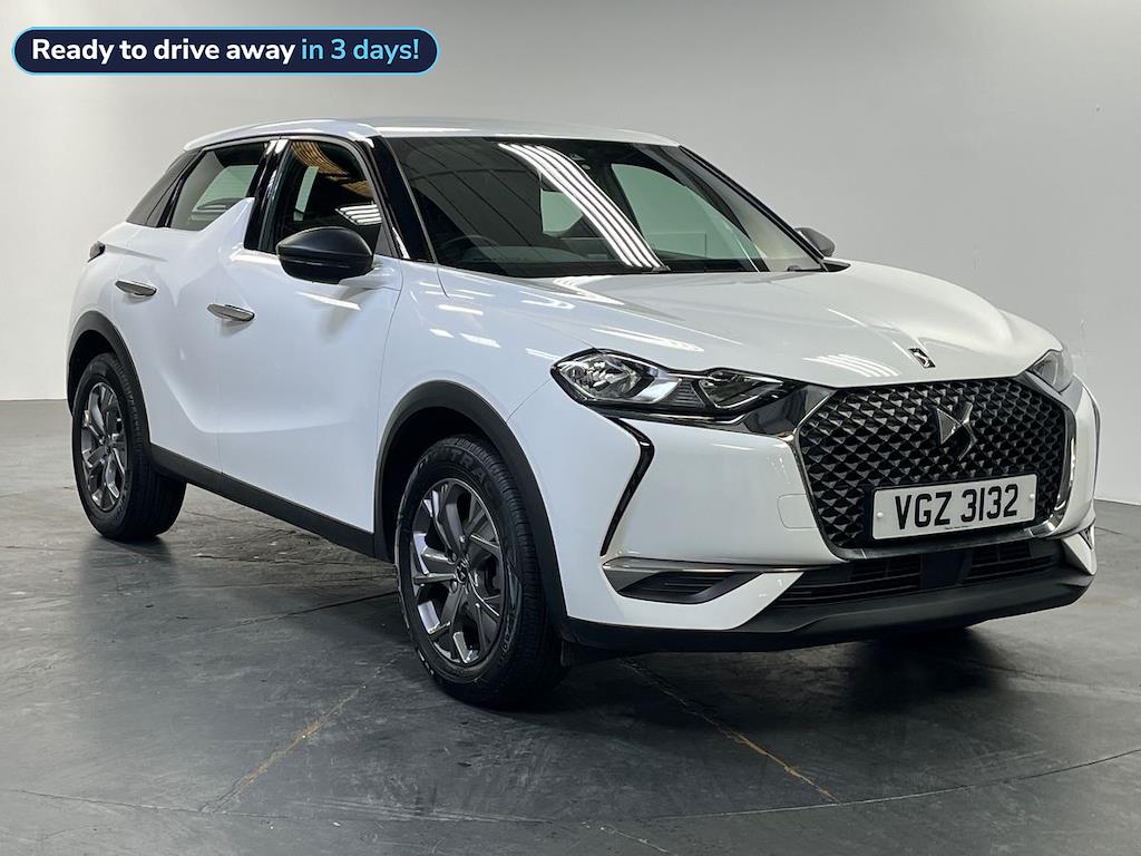 Main listing image - DS DS 3 Crossback