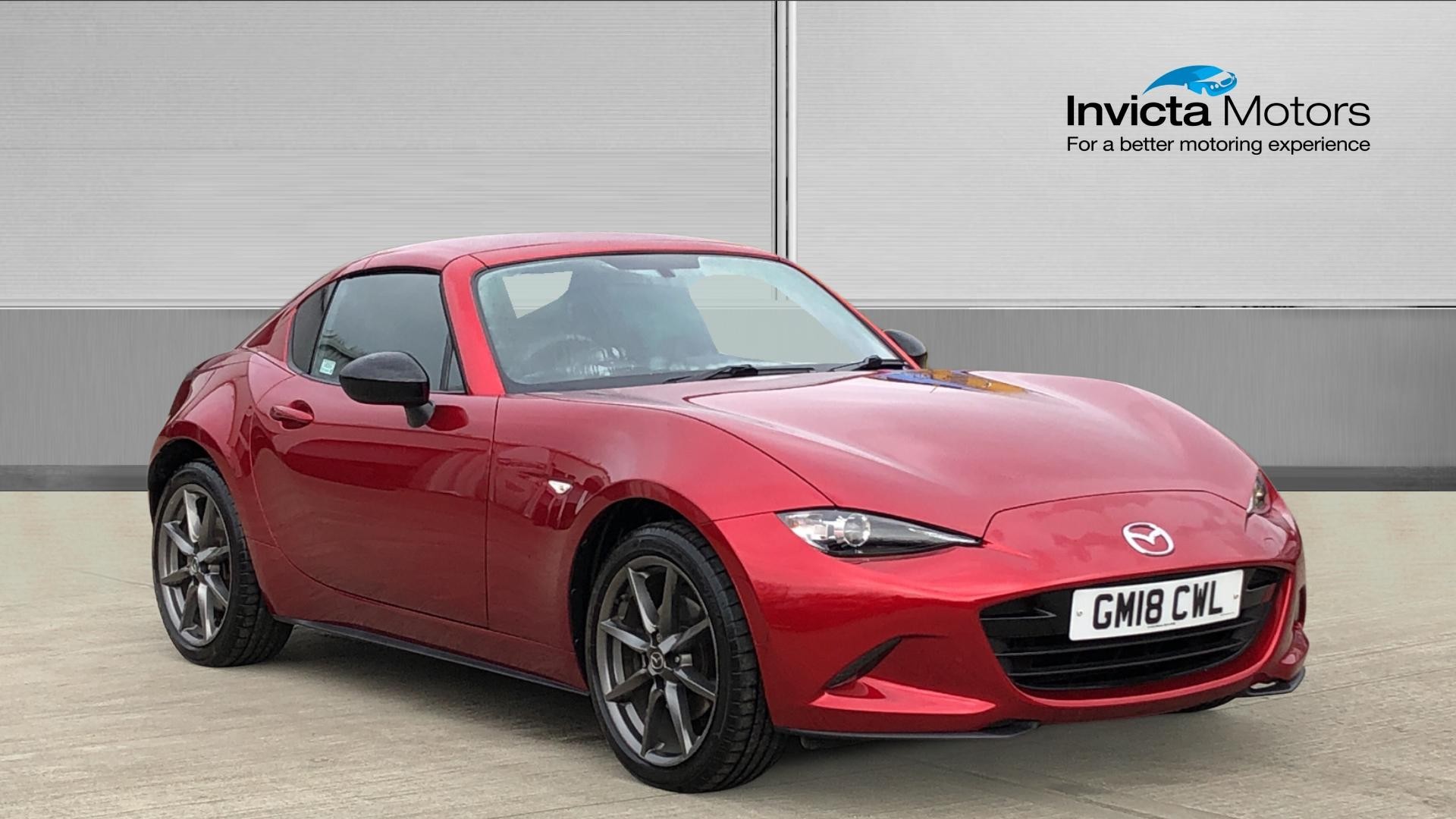 Main listing image - Mazda MX-5