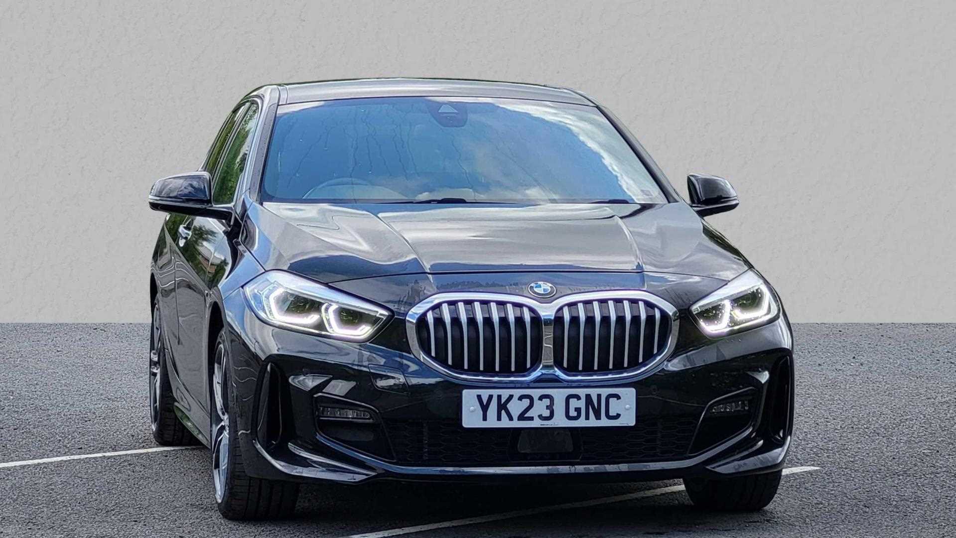 Main listing image - BMW 1 Series