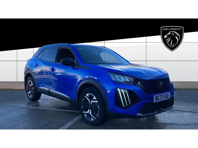 Main listing image - Peugeot 2008