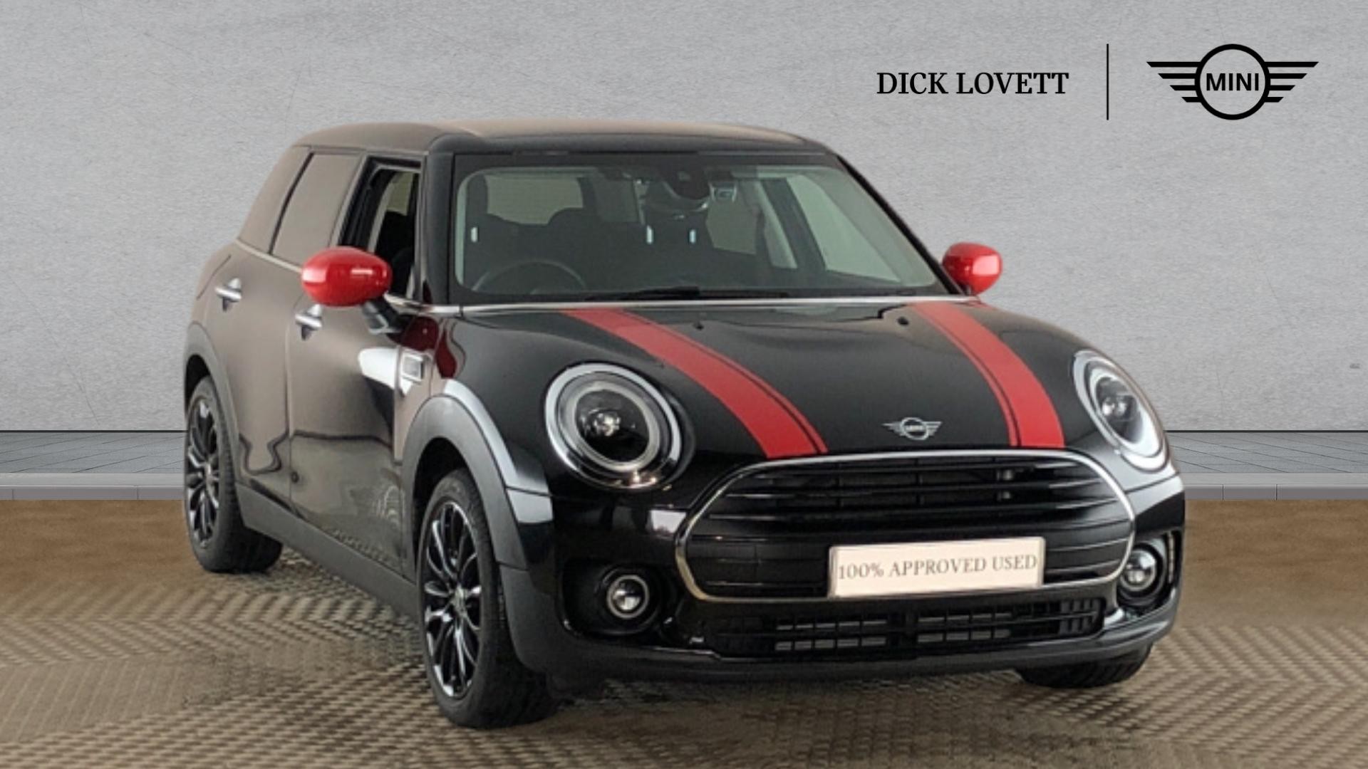Main listing image - MINI Clubman